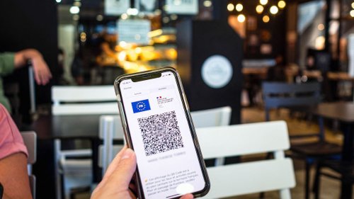 Pass sanitaire : vous pouvez désormais faire désactiver votre QR code s'il a été usurpé