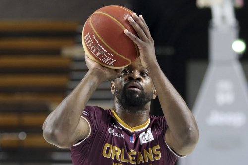 Le capitaine emblématique de l'Orléans Loiret Basket annonce son départ du club