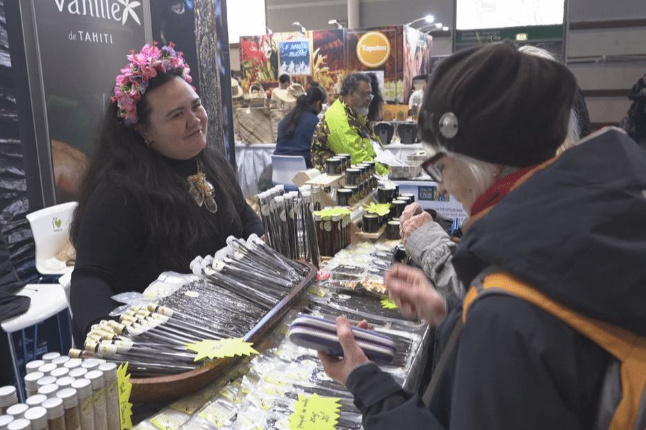 Vers la labellisation de la vanille de Tahiti et la création d’une fédération des chambres d’agriculture du Pacifique