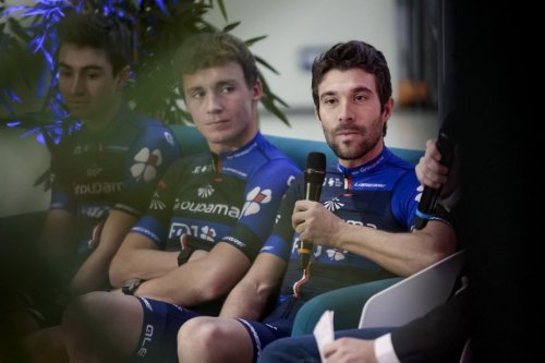 CYCLISME. Marc Madiot, patron de l'équipe Groupama-FDJ : "Thibaut Pinot va faire une grande saison ! "