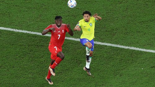 DIRECT. Brésil-Suisse : tout reste à faire entre les Auriverdes et la Nati.. Suivez le match de la Coupe du monde 2022