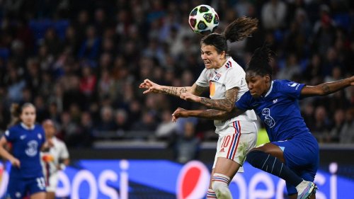 Ligue des champions : battu à domicile par Chelsea, Lyon en ballottage défavorable après son quart de finale aller