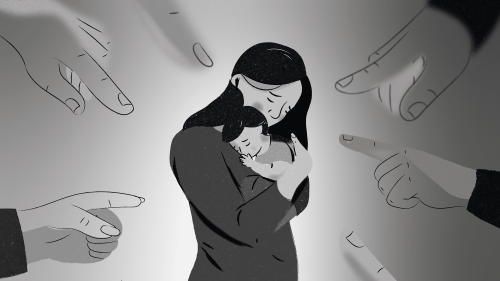 Enquête franceinfo "Je n'avais aucun autre moyen de protéger ma fille" : ces mères jugées pour avoir retiré leur enfant à un père accusé d'inceste