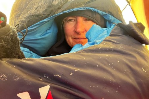 Alpinisme : la Franco-Suisse Sophie Lavaud s'apprête à gravir "la montagne tueuse", dernier sommet dans sa course aux quatorze 8000 m