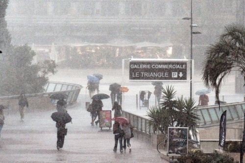 Météo : vigilance orange orages, pluie, inondation dans le Gard et l’Hérault dans la nuit de samedi à dimanche