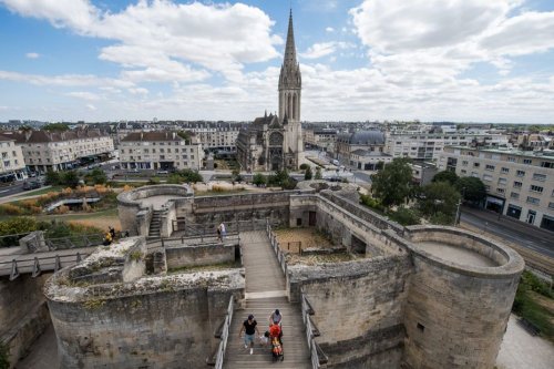 VIDEO. Millénaire de Caen 2025 : à la découverte de la ville de Guillaume le Conquérant au Moyen Âge