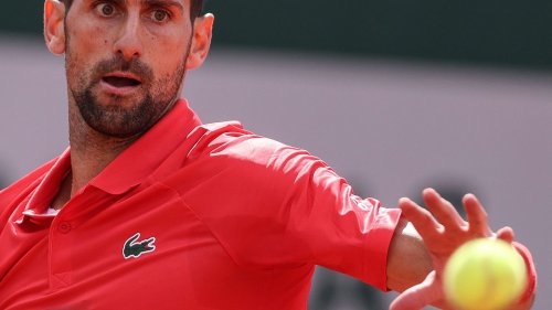 Roland-Garros 2022 : Novak Djokovic se défait d'Alex Molcan et file au troisième tour
