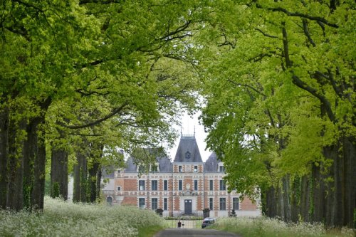 Ancienne propriété de Louis de Funès, le parc du château de Clermont officiellement préempté par la Safer