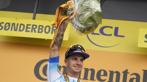 Tour de France 2022 : revivez la troisième étape et la victoire au sprint de Dylan Groenewegen