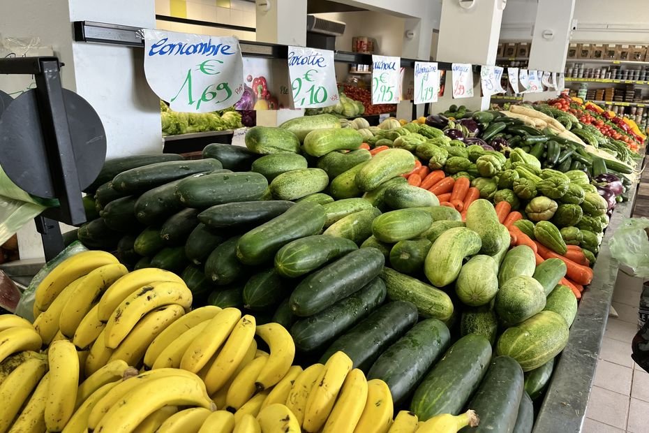 Les voyageurs peuvent désormais importer des fruits et légumes à Mayotte pour pallier les pénuries depuis le cyclone Chido