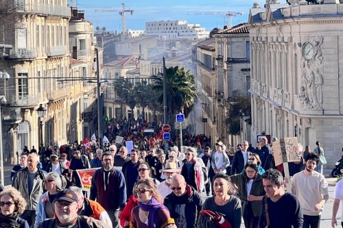 Grève du 28 mars contre la réforme des retraites : manifestations, écoles et transports perturbés, à quoi s'attendre à Montpellier, Nîmes et Perpignan