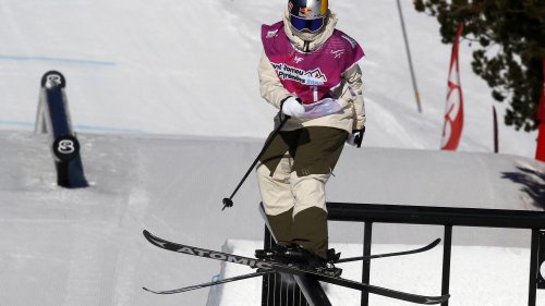 X Games : la skieuse Tess Ledeux marque l'histoire avec un doublé