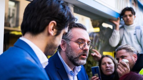 Perpignan : le député LREM Romain Grau agressé par des manifestants anti-pass