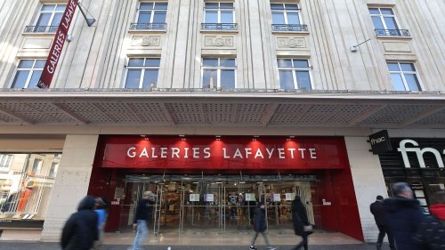 Des magasins Galeries Lafayette détenus par l'homme d'affaires Michel Ohayon mis sous sauvegarde