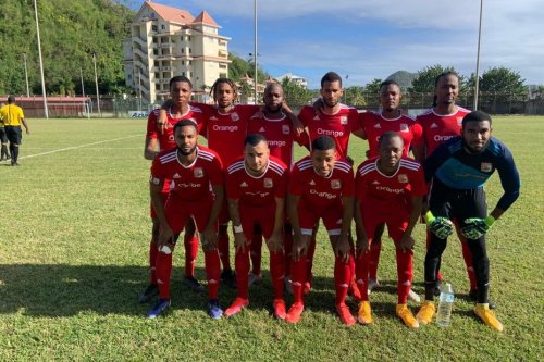 Malgré de nombreuses annulations le championnat de Régional 1 se poursuit - Martinique la 1ère