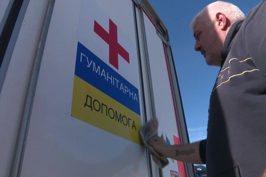 Guerre en Ukraine : des pêcheurs donnent leurs filets pour protéger les soldats ukrainiens des drones