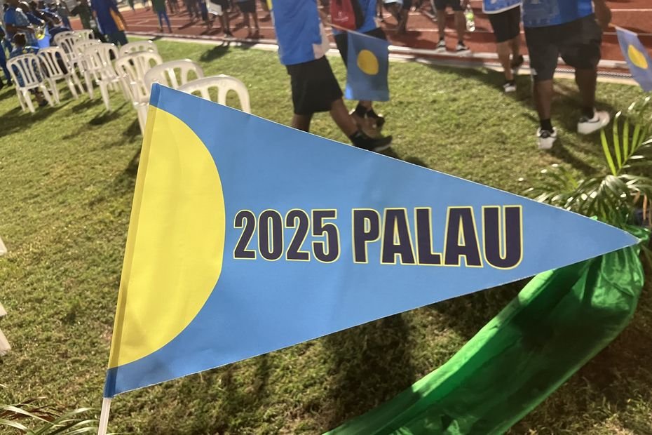 Mini-jeux du Pacifique à Palau : six disciplines représenteront la Nouvelle-Calédonie