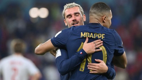 Coupe du monde 2022 : Mbappé en sauveur, Griezmann régale, Koundé ne saisit pas sa chance... Les notes des Bleus face au Danemark