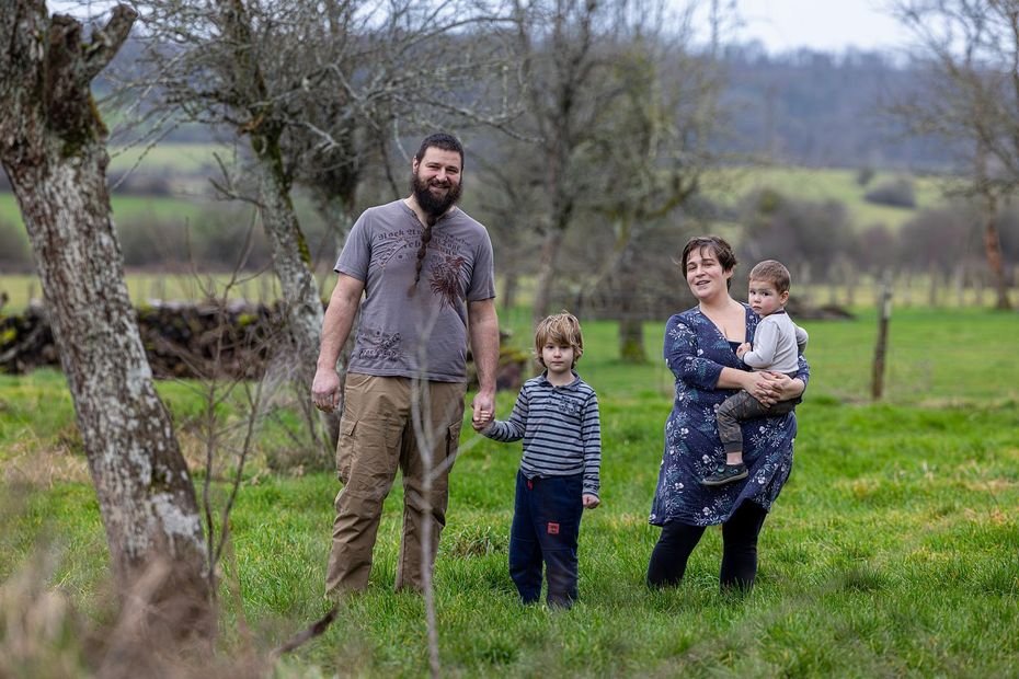 Salon de l’agriculture 2025 : « Retourner vers la terre », ce couple s’est reconverti dans la fabrication de liqueurs