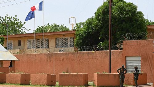 Niger : le régime militaire n'exclut pas de "futures relations" avec la France, à ses conditions