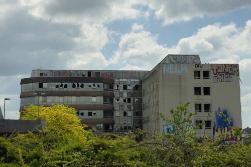Limoges : la clinique de Chénieux en ruine vaut 2 millions d'euros