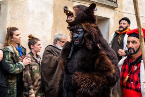 EVENEMENT. Les fêtes de l'ours inscrites au patrimoine mondial de l'UNESCO