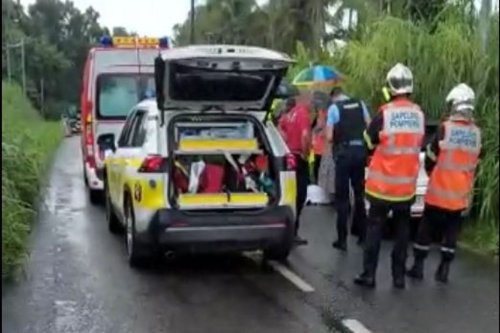 Nouvel accident et 44ème mort sur la route en Guadeloupe