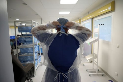 "On a eu l'autorisation d'ouvrir plein de postes" : l'arrivée de soignants étrangers va soulager les hôpitaux du Centre-Val de Loire