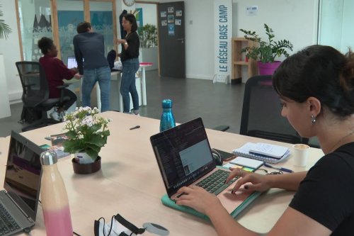 Annecy : une jeune entreprise conçoit des vêtements et maillots de bain protégeant contre les agressions du soleil