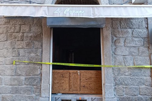 Attentat à l'explosif contre un bar de Sartène : les gardes à vue levées, une personne écrouée