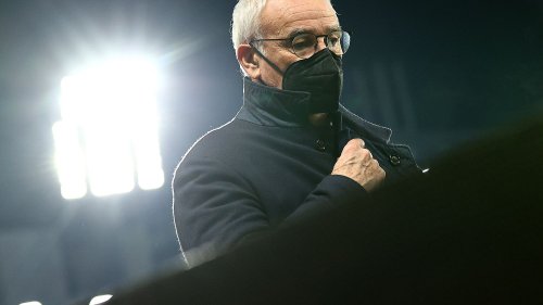 Premier League : Watford se sépare de son entraîneur Claudio Ranieri, après seulement trois mois de collaboration