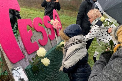 TEMOIGNAGE. "Une impression de double peine", la mère de Tessa, l'adolescente tuée par un chauffard en 2018, réagit au classement sans suite de l'enquête