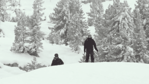 Sports d’hiver : les stations de ski commencent à faire le plein