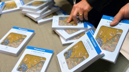 Le pape François a proposé "une forme d'écologie intégrale" qui "intègre également ses dimensions humaines et