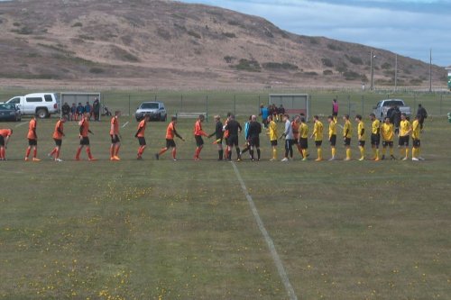 L'ASM remporte facilement le premier match du championnat sénior de Football.