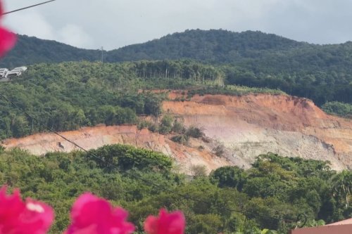 Carrière de Deshaies : une activité toujours suspendue