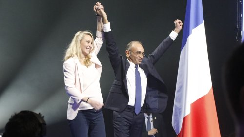 Reconquête : bataille interne entre Eric Zemmour et Marion Maréchal pour être tête de liste aux élections européennes