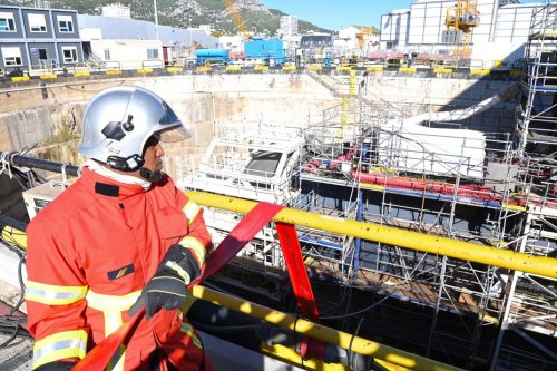 Nouveau sinistre à bord du sous-marin nucléaire La Perle à Toulon : le risque radioactif écarté