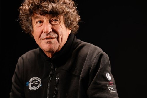 "À un moment, on est un peu dans l'absurde", Jean Le Cam, le doyen du dernier Vendée Globe, ne se voit pas préparer un nouveau tour du monde à la voile