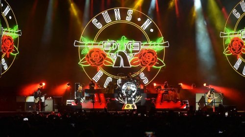 Le groupe Guns N'Roses attaque en justice un magasin d'armes en ligne pour s'être approprié son nom