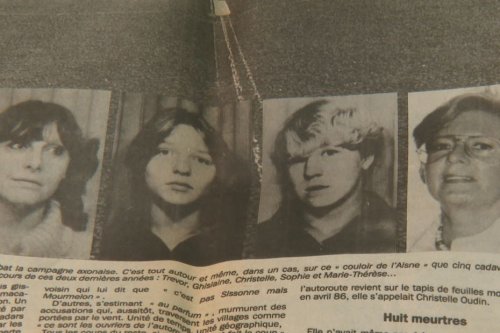 "Il ne faut jamais perdre espoir" : 40 ans après, l’affaire des disparues de l’A26 reprise par le pôle cold case de Nanterre