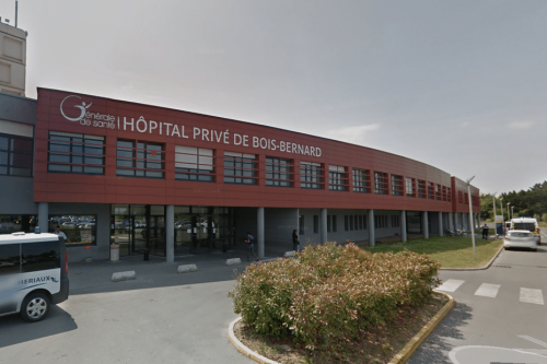Un homme de 55 ans décède après s'être défenestré du sixième étage de la clinique où il était hospitalisé