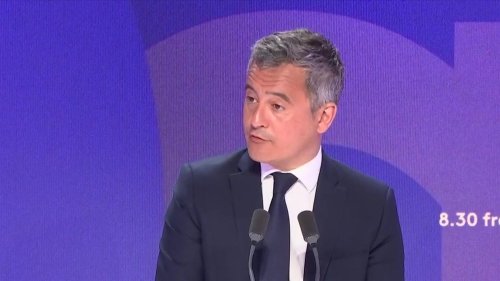 Narcotrafic : Gérald Darmanin plaide pour une généralisation des saisies et confiscations des téléphones portables