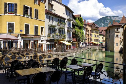 Immobilier : Annecy devient la cinquième ville la plus chère de France