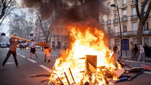 Mobilisation contre la réforme des retraites : "Une journée noire" ce jeudi "avec énormément de situations inadmissibles", déplore le secrétaire général d’Unité-SGP Police FO