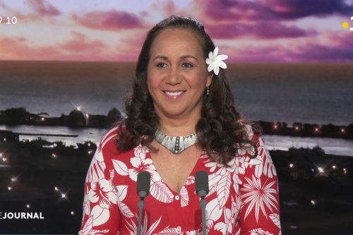 ENTRETIEN. "Il nous manque des pages de notre histoire", Mereana Reid Arbelot, députée de la 3ème circonscription de la Polynésie française et rapporteuse de la commission d'enquête parlementaire sur le nucléaire
