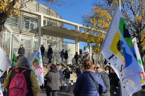 Visite d'Emmanuel Macron à Aix : pourquoi enseignants et personnels de l'éducation manifestent