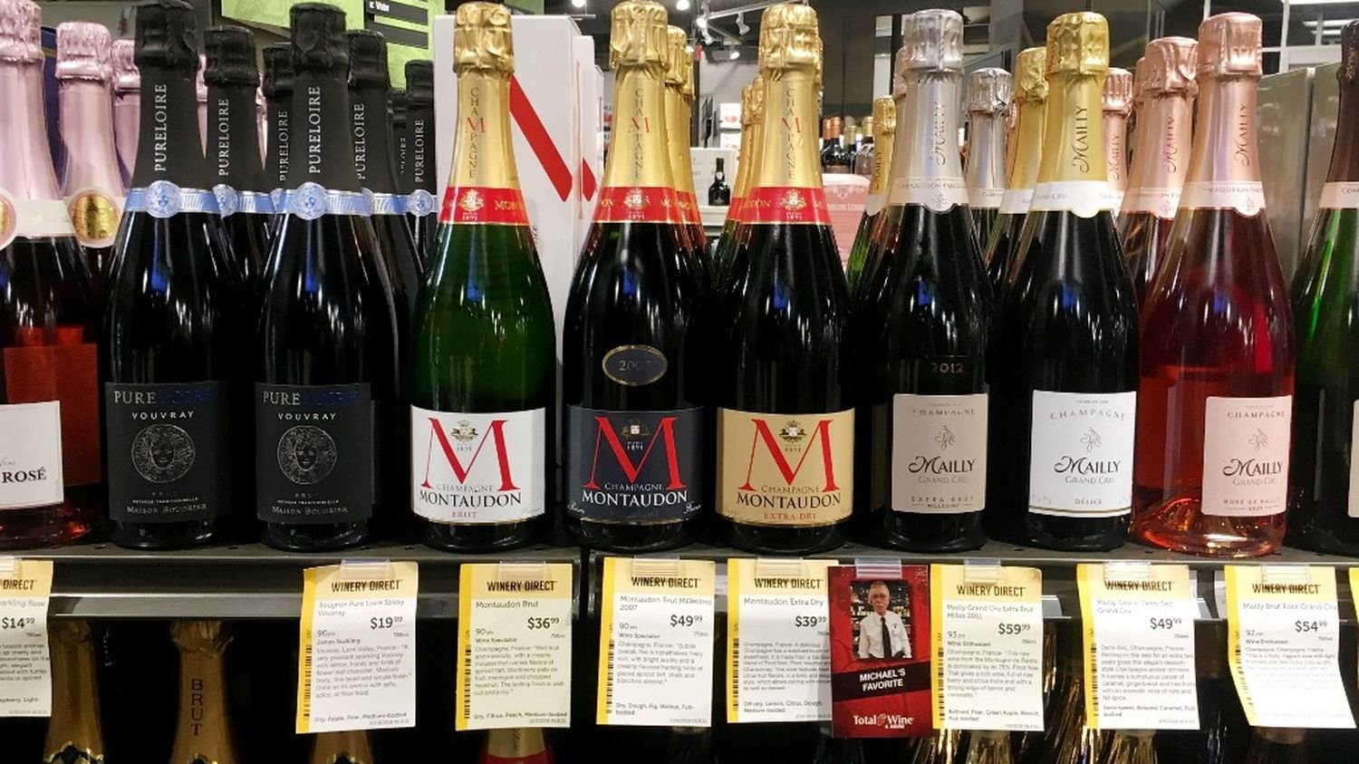 « C’est une déflagration colossale » : les producteurs de vin et champagne français ont du « mal à croire » les nouvelles menaces de taxes américaines