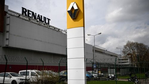 Guerre en Ukraine : la Russie récupère les actifs de Renault dans le pays