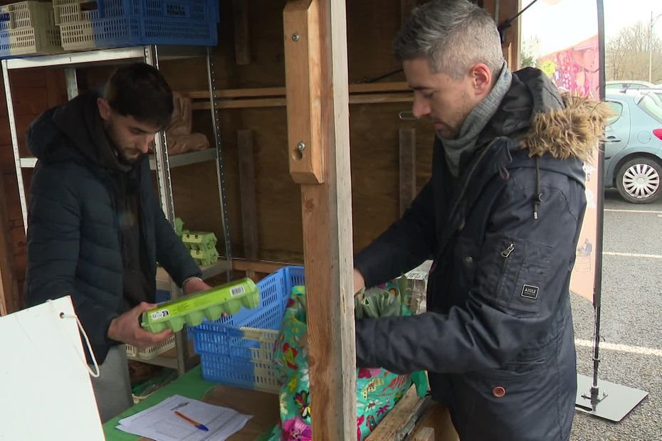 Le blues des petits producteurs délaissés par les consommateurs de la période covid : « Certains avaient tout misé sur le drive »